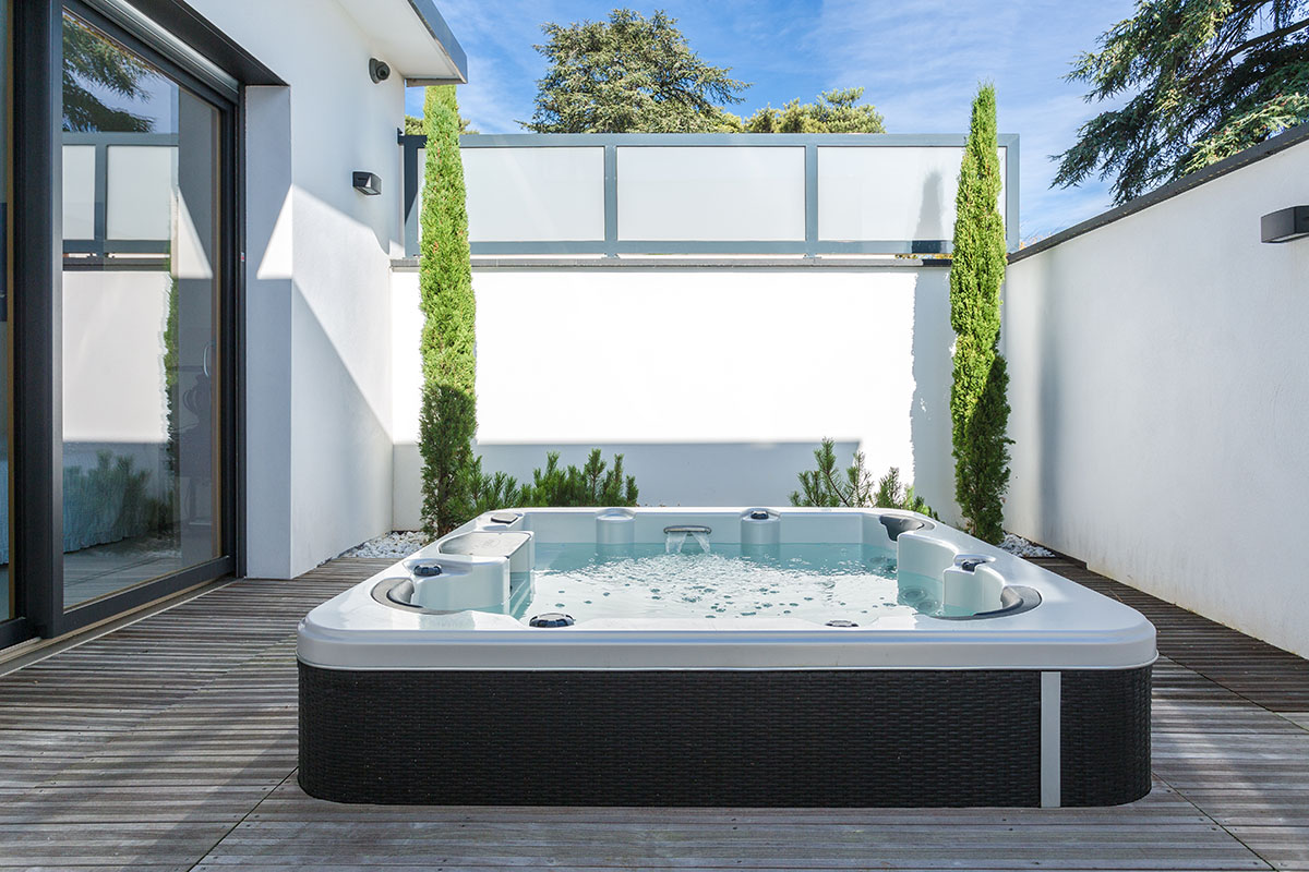 photo d'un spa la construction lyonnaise