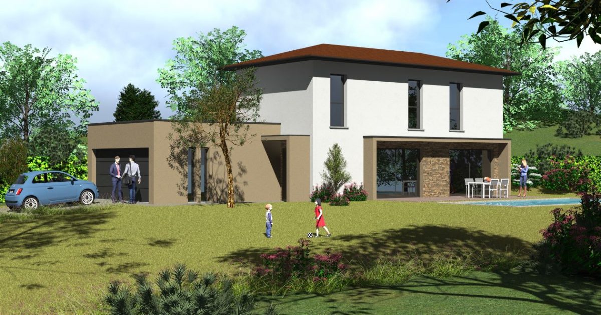 image d'une maison de 97m²